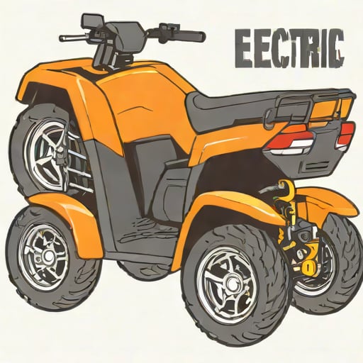 Electric Quad Bikes For Adults