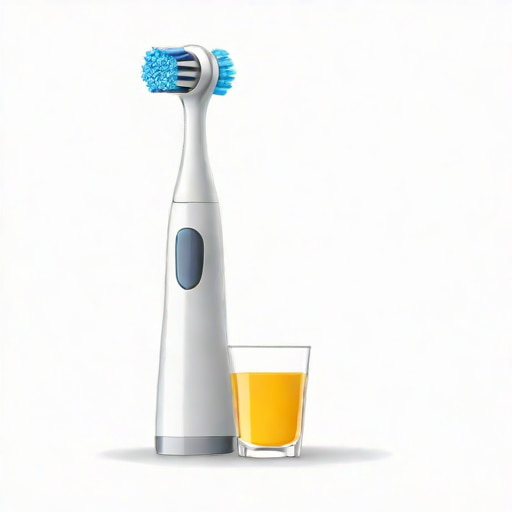 Electric Toothbrush Oral B