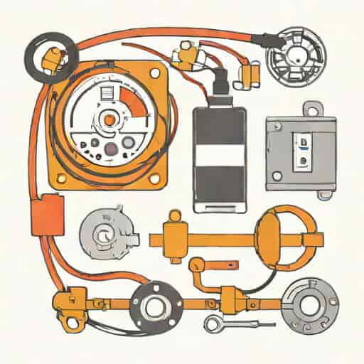 Electronic Ignition Conversion Kit