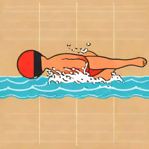 Elementary Backstroke Kick