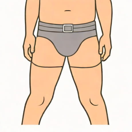 Eliminar Grasa Pubis Hombre
