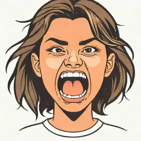 Elisa Albert Snarling Girl