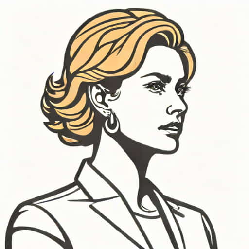 Ellen Tracy Courageous