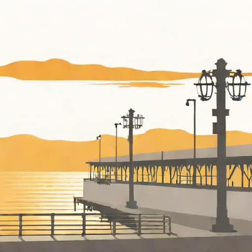 Embarcadero 41 Sunrise