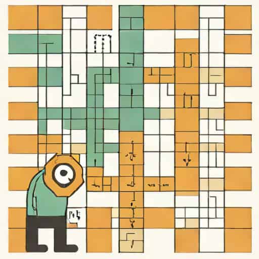 Emceeing Partners Crossword Clue
