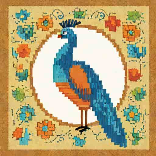 Emily Peacock Needlepoint