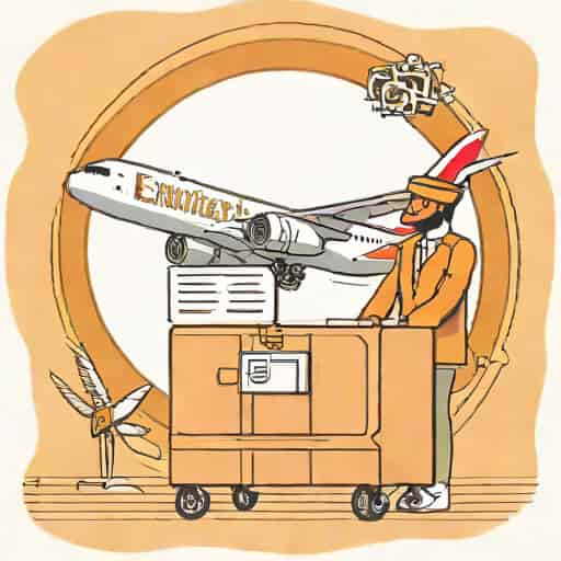 Emirates Web Check In