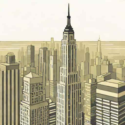 Empire State Building Abseil