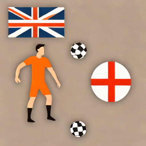 England Vs Netherlands Football
