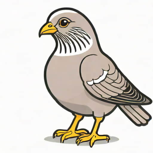 English Fantail Pigeon For Sale