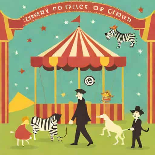 Enid Blyton Hurrah For The Circus