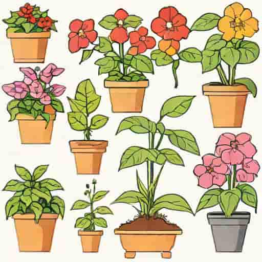 Entretien Impatiens D Interieur