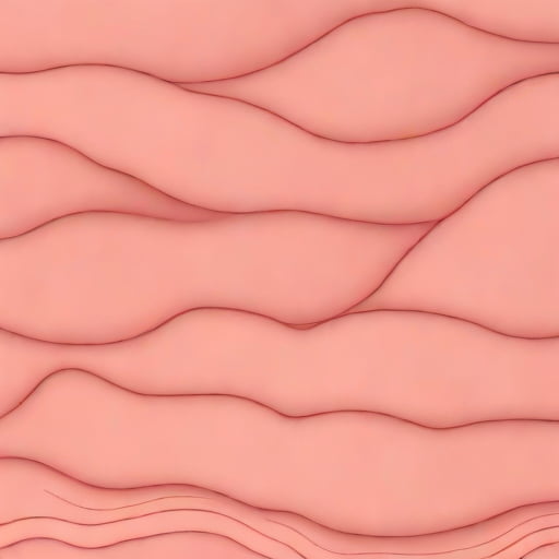 Epidermis Dermis And Subcutaneous Layer