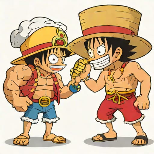 Episode Luffy Vs Lucci Egghead