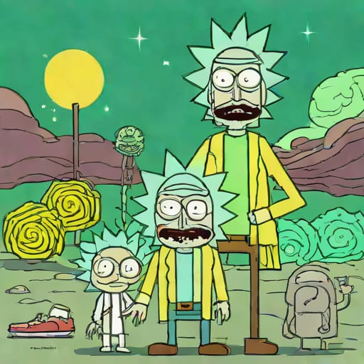 Episodes Rick And Morty Season 7