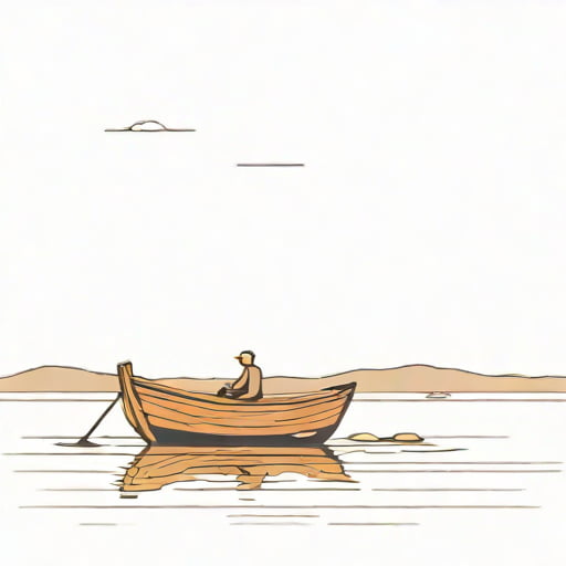 Eso The One That Got Away Rowboat