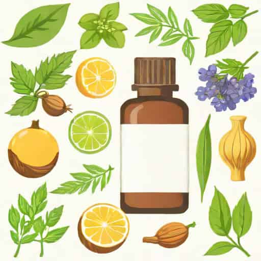 Essential Oil Blend Recipe For Bruising