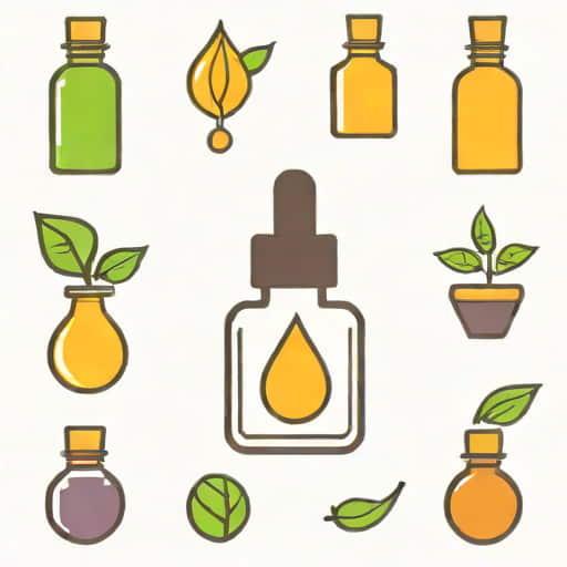 Essential Oil Drops To Tsp
