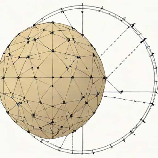 Euclidean Distance Vs Geodesic Distance