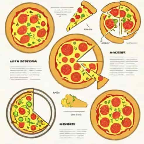 Euro Pizza Amble Menu