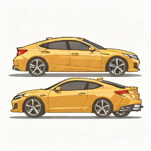 Exactness Luxury Honda Water Body
