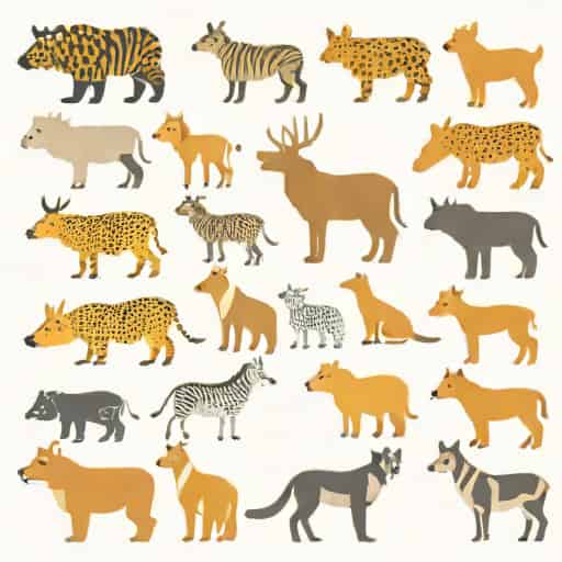 Example Of High Species Evenness