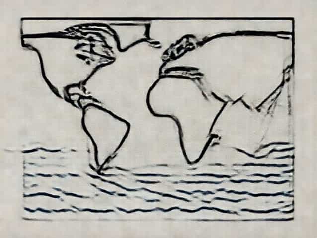 Example Of Oceanic Continental Convergent Boundary