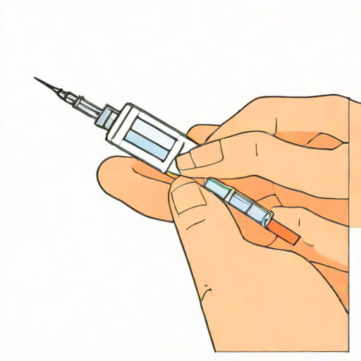 Example Of Subcutaneous Injection