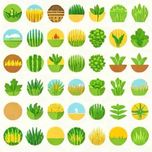 Examples Of Kharif Crop