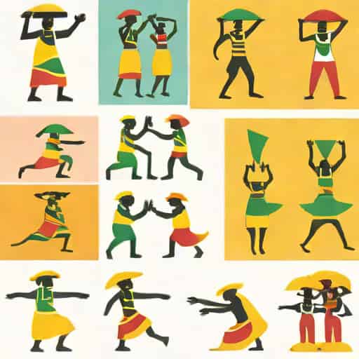 Examples Of Rainmaking Dances In Zimbabwe