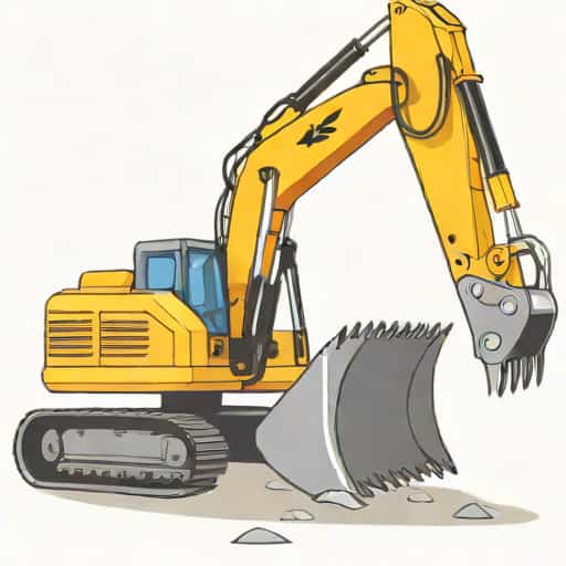 Excavator Bucket Teeth