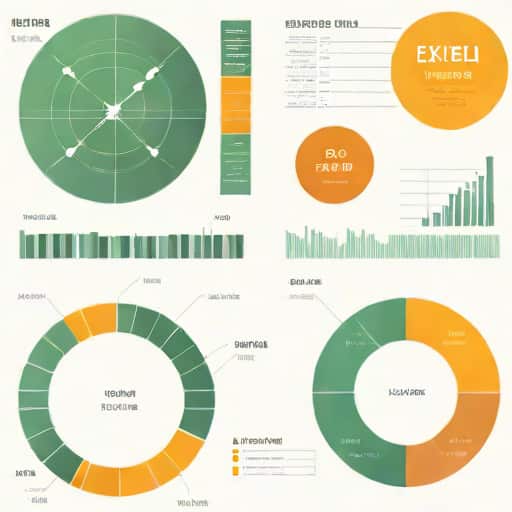 Excel Superimpose Two Charts