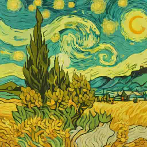 Exhibition Van Gogh