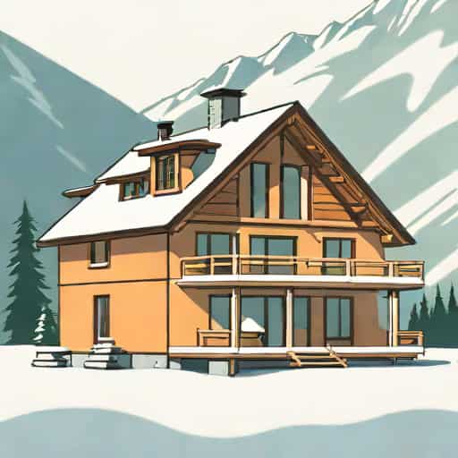 Experimental Chalet Val D Isere
