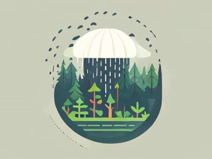 Explain How Deforestation Leads To Reduced Rainfall