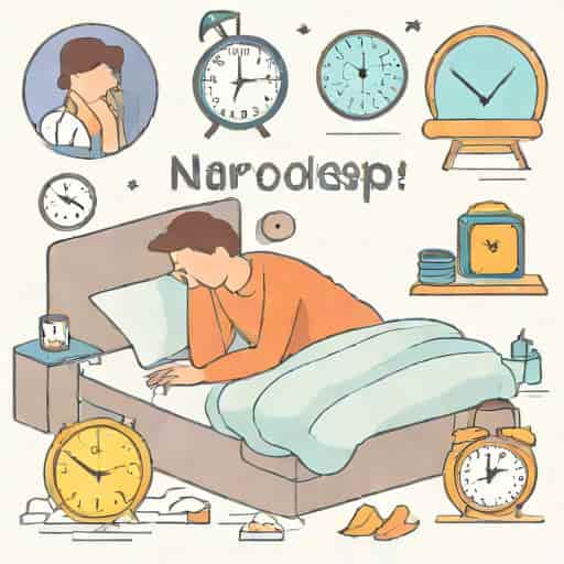 Explain The Symptoms Of Insomnia And Narcolepsy