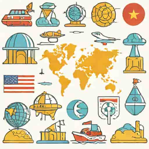 Exploring Countries Blastoff Readers