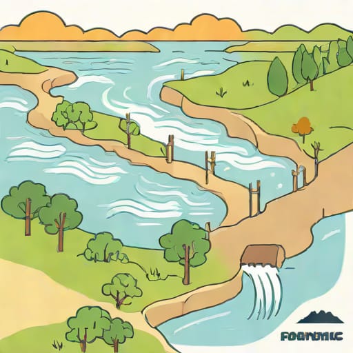 Factors That Cause Episodic River