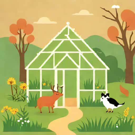 Fae Farm Lowlands Critter Conservatory