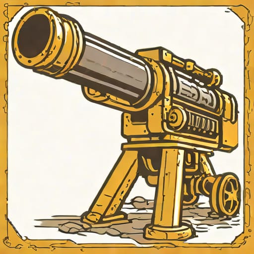 Fallout 76 Gatling Gun Mods