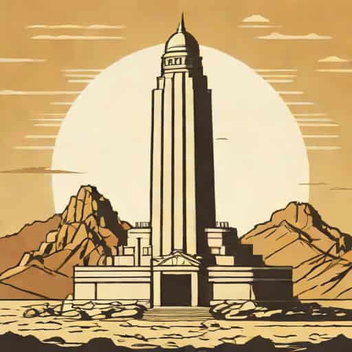 Fallout New Vegas Yangtze Memorial