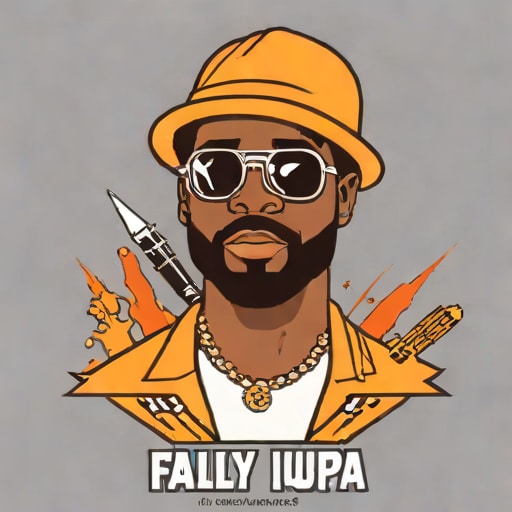 Fally Ipupa Concert Catafalque