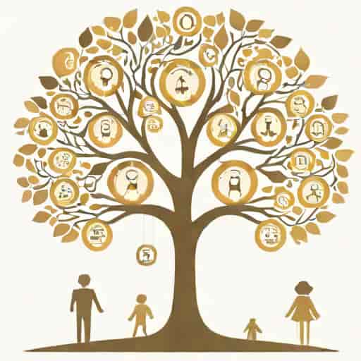 Family Tree Once Upon A Time