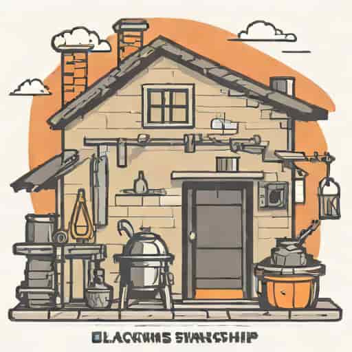 Famous Blacksmiths Shop