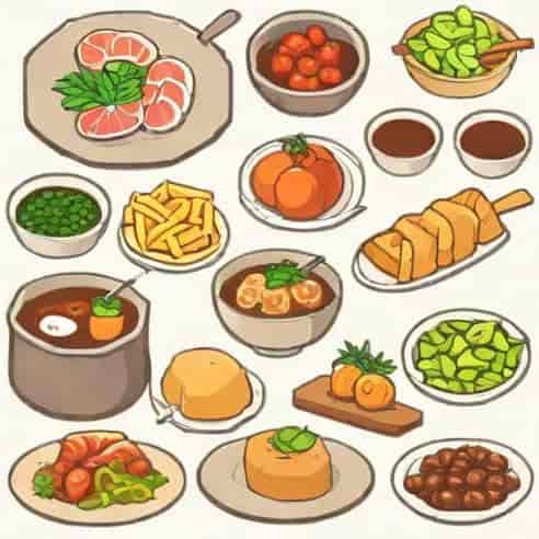 Famous Food In Mindanao