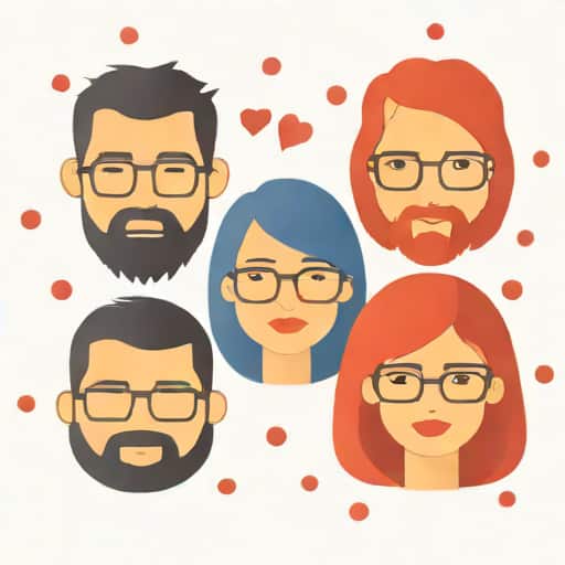 Famous Polyamorous People