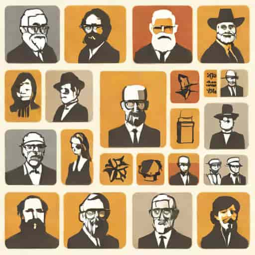 Famous Printmaking Artists