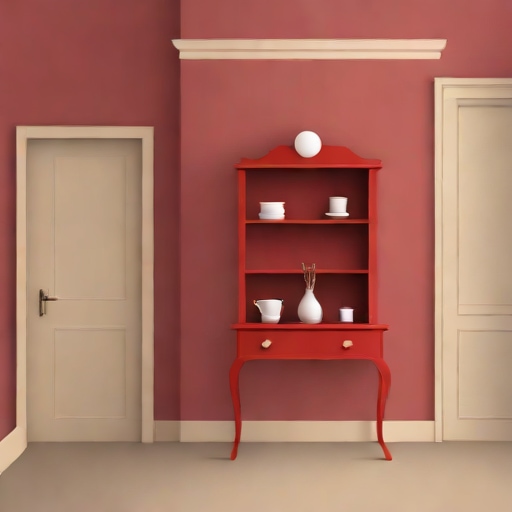 Farrow And Ball Rectory Red