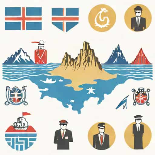 Fastidious Members Govern Iceland