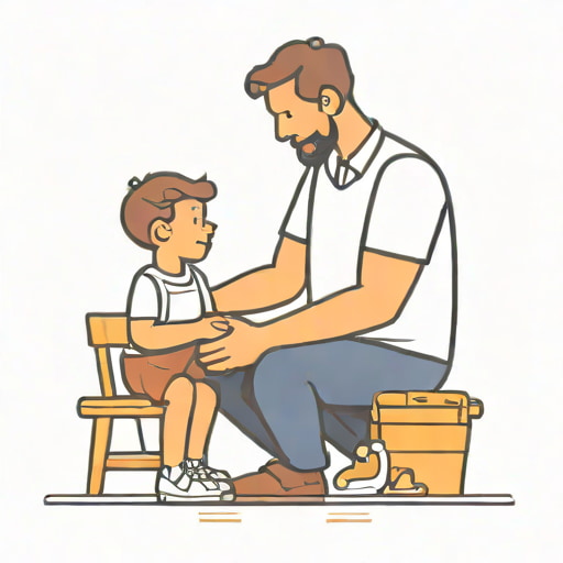 Fatherhood Is A Thankless Job